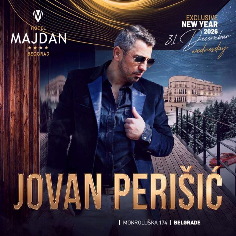 Hotel Majdan Nova godina