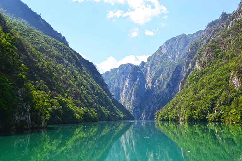 Reka Drina - biser Crnomorskog sliva